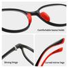 Gafas para niños anti luz azul nuevas gafas planas para niños para miopía anti ultravioleta gafas para teléfono móvil y computadora 91018