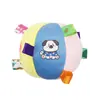 Juguete para Perro Mascota Cuerda de Algodón para Morder y Dentición Gato Juguete de Peluche con Sonido Interactivo Suministros para Perros Fabricante Mayorista