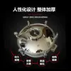 Registro de Acero Inoxidable Zhejiang Jianshun con Visor Limpiaparabrisas, Registro Hecho de Material 304/316L Brida Resistente a la Corrosión, Resistente a Altas Temperaturas