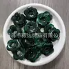 Accesorios de Colgante para Bolso, Pendientes, Collar DIY de Flor de Cinco Pétalos, Perforación Media, Acrílico Retro Transfronterizo Europeo y Americano, 26 mm