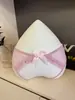 Nalgas Calientes y Sexys~ Bragas de Mujer con Abertura y Lazo, Atractivas y Tentadoras Bragas Triángulo Calientes, Estilo de Encaje de Abstinencia