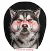 Funda para reposacabezas de coche con diseño de cachorro animal, funda de asiento a prueba de polvo, estilo lindo, almohada de coche, almohada para el cuello