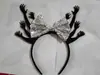 Comercio Exterior Transfronterizo se Especializa en Diademas de Cabeza de Araña Grandes, Diademas de Araña Peculiares de Ocho Patas para Halloween, Diademas para Fiestas y Mascaradas