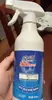 Spray de limpeza para ar condicionado doméstico: não requer desmontagem, para ar condicionado de parede e de armário, purifica, desodoriza, remove sujeira e inibe bactérias; spray de limpeza interno para ar condicionado
