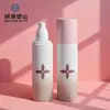 Botellas de Loción Hechas a Medida de Fábrica, Botellas de Plástico, Botellas de Envase Cosmético, Botellas para Desmaquillante, Botellas Vacías de Loción Solar, Botellas Reutilizables