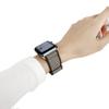 Adecuado para Apple Watch, hebilla deslizante salvaje, correa de nailon, iwatch universal S8/correa de muñeca transpirable ultra deportiva