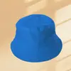 Sombrero de Pescador con Bordado y Estampado de Logo Personalizado, Sombrilla y Protección Solar para Exteriores en Verano, Sombrero de Doble Cuenca para Hombres y Mujeres, Personalización en Lotes Pequeños