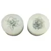 Hermoso molde de silicona con forma de hortensia para decoración de chocolate, aromaterapia para coche, colgante de cera de yeso, molde de jabón en forma de gota