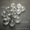 Bola de cristal blanco natural, bola pequeña de cristal blanco, adorno decorativo para el hogar, diámetro 12-50 mm, precio único, venta al por mayor transfronteriza