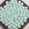 Contas bicolor na cor creme, iridescentes e brilhantes para pulseiras, colares e outras joias DIY - atacado de contas soltas e suprimentos para fabricação de joias