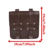 Bolsa de Disco Medieval Estilo Vikingo Escandinavo Accesorios Retro de Cosplay Amazon Temu Estilo Caliente Transfronterizo