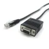 Personalizado de Fábrica Db9F+ Dc5521F para Rj12 6P6C Macho com Parafusos para Fixar o Cabo de Dados