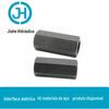 Venda direta Válvula de retenção tubular unidirecional de alta pressão resistente à passagem reta métrica S8A Jiahe Hidráulica de Pequim