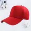 Gorra de Béisbol para Protección Solar al Aire Libre con Logo Bordado Personalizado, Gorra de Trabajo y Viaje para Hombres y Mujeres, Gorra Impresa Publicitaria