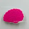 Série Popular de Cuidados Médicos Transfronteiriços Tamancos Amazon Flores de Sapato Fivelas de Sapato Pvc Borracha Macia Atacado Pontual