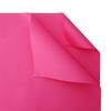 Papel de regalo de flores de color rosa Floyd, papel de ambiente de floricultura, papel de arte, papel de nido de abeja, papel de regalo rosa