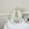 Bolsa Nueva Linda de Orejas de Conejo Verano 2026, Mochila de Gran Capacidad, Mochila para el Trabajo, Bolso de Alto Valor, Mochila Escolar para Mujer