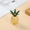 Iluminación Colgante de Hierro Forjado Transfronteriza Led Creativo Fruta Hueca Hecho a Mano Accesorios de Lámpara Lámpara de Atmósfera Festiva Decoración de Hierro para el Hogar