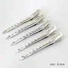 Clip Voluminizador de Raíz Clip para Flequillo Lateral Tocado Estilismo Pinza para el Cabello Sin Marca Artefacto de Posicionamiento Perezoso Pinza de Pico de Pato Pasador