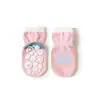 26 Modelos Nuevos de Calcetines para Bebé para Primavera y Otoño, Calcetines Antideslizantes de Interior para Niños Pequeños, Suela Suave, Calcetines para el Piso para Niños con Aislamiento Térmico para el Verano