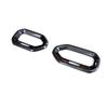 Adecuado para Honda 26 Passport Panel de Interruptores de Vidrio Interior Moldura Interior de Puerta Marco del Panel de Instrumentos Manija