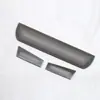 Adesivo de Aço Inoxidável V4 para RAV4 Toyota RA Buzina Luz de Leitura Painel Decorativo Aplicável Suprimentos para Carro Capa de Modelo 26
