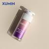 Botella Cosmética Xumin Spot 15Mlms Botella Dispensadora al Vacío 30-50Mlpp Botella Vacío a Presión para Loción