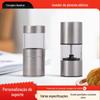 Suprimentos do Fabricante Utensílios de Cozinha Portáteis Domésticos, Moedor de Pimenta Manual de Moagem Fina de Alta Qualidade