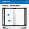 Vitrina Refrigerada para Chuanchuanxiang, Platillos de Hot Pot Picante, Tienda de Brochetas Fritas, Gabinete para Conservación de Frutas, Congelador Vertical con Puerta de Vidrio para Pedidos