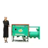 Máquina Multifuncional para Pelar y Hacer Granos de Maíz, Máquina Desgranadora, Máquina Trituradora, Máquina de Granos de Maíz del Distrito Feixiang, Handan, Hebei