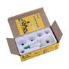 008p Baoyi vácuo cupping dispositivo 6 latas fábrica exportação árabe cupping espuma embalagem presente