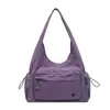 Bolso de hombro simple 2026 nuevo modelo bolso tote de gran capacidad bolso de mano para mujer bolso casual de axila para ir al trabajo