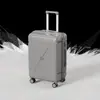 Set de Tres Piezas de Maleta de PP con Ruedas 202428 Pulgadas Rueda Universal Equipaje de Viaje Maleta con Candado de Contraseña Equipaje de Exportación Venta al por Mayor