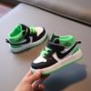 Nuevas zapatillas de otoño para niños Zapatillas casuales para niños Zapatos de bebé para niñas AJ para niños Zapatillas de baloncesto de moda
