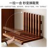 Taburete Plegable para Cambiar Zapatos de Madera Maciza Taburete Plegable para Entrada Montado en la Pared Taburete Plegable para Entrada de Puerta Taburete de Alta Gama para Cambiar Zapatos Taburete para Baño Montado en la Pared