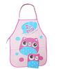 Delantal Infantil para Pintar Yiwu Dibujos Animados Ropa de Pintar para Niños Impermeable y a Prueba de Aceite Manchas Delantal de Plástico Eva Fabricante
