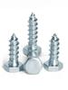 Tornillo autorroscante de hexágono exterior M6M8M10M12 tornillo para madera tornillo autorroscante de rosca gruesa tornillo autorroscante alargado