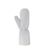 Guantes de Lavar Platos de Alambre de Acero de Doble Cara para Uso Doméstico, Guantes de Alambre Plateado para Quitar Manchas, Herramienta Mágica para Lavar Platos y Quitar Manchas, Limpieza de Cocina, Anti-quemaduras, Aislamiento Térmico