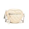 Bolso infantil de verano 2024, nuevo monedero de princesa, bolso bandolera con cadena estilo western girl, bolso de mano con perlas de amor