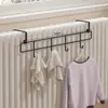 Estante para Radiador para Uso Doméstico, Modelo Nuevo con Decoración de Cubierta Superior, Gancho Especial para Tuberías de Calefacción, Tendedero, No Requiere Taladrar