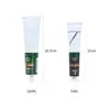 Tinta pigmento preta Marley print 50ml 100ml vermelho oleoso branco