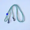 Cordón para Guantes de Adultos y Niños para Exteriores, Cordón Unisex Anticaída con Doble Hebilla, Cordón de Longitud Ajustable