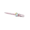 Pinza para el Cabello de Gato Linda Gato Kt Pinza para el Cabello Infantil Pinza para el Cabello sin Marcas Estudiante Pinza Lateral para Flequillo de Niña Pinza de Posicionamiento para Maquillaje