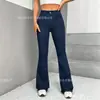 Pantalones de mezclilla de color liso, estilo callejero versátil, de moda, retro popular europeo y americano, de corte medio acampanado