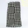 Véu Cachecol Rosto Inteiro Proteção Auricular Pendurado Moda Mesmo Estilo Cachecol de Gaze Versão Coreana Conjunto Luo Luo Feminino Máscara Fina Cachecol de Pescoço Versátil Tendência