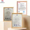 Tubo de Aguja Hueca Capilar de Precisión de Acero Inoxidable 304316L Ultradelgado Ultra Fino Corte Láser Plegado y Procesamiento de Reducción