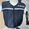 Chaleco de Voluntario Impreso, Transpirable, Multibolsillos, Reflectante, Chaleco de Rescate para Gestión de Emergencias, Uniforme de Trabajo de Voluntario, Hecho a Medida