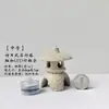Lighthouse de Piedra Creativo Japonés para Escritorio Estilo Zen Linterna Falsa de Piedra Torre Hueca Mesa de Arena Bonsái Acuario Paisaje Micro