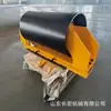 Martillo Compactador Hidráulico para Excavadora, Martillo de Cara Inclinada, Martillo para Máquina de Gancho, Martillo Compactador de Suelo, Martillo Compactador de Tambor Redondo
