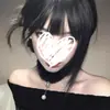 Elegante Collar de Felpa Estilo Japonés y Coreano Cadena Corta Sencilla para Clavícula Otoño e Invierno Colgante de Copo de Nieve de Perla Collar Personalizado Versátil
